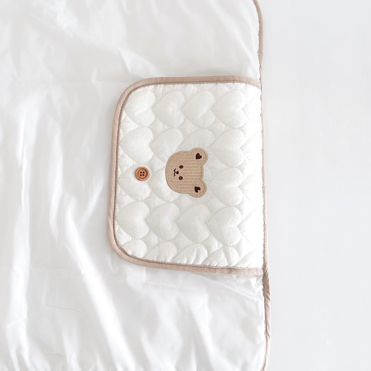 Сумка-органайзер непромокаюча Баловень Teddy - фото 2 Сумка-органайзер непромокаюча Баловень Teddy - фото 2