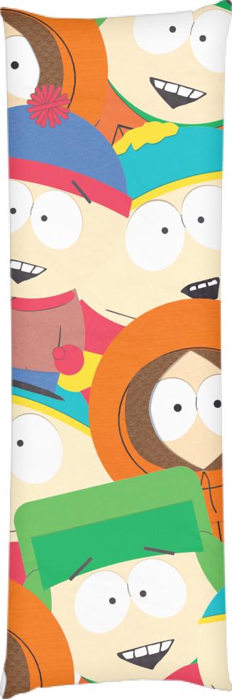 Подушка дакимакура South Park 7 60x180 см (14106270)