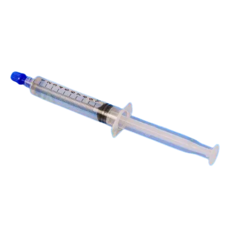 Герметик стоп-течь для фреона R600a/R290 Extreme White шприц 12 мл