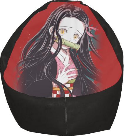 Кресло-груша Demon Slayer Kimetsu No Yaiba 59 S (13243291)