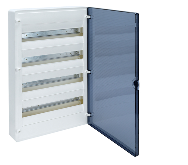 Щит наружный Hager Golf VS418TD 72 модуля 4х18 (27085779)