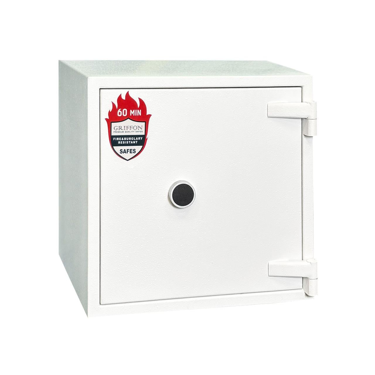 Сейф вогнестійкий Griffon FRS.45.K White
