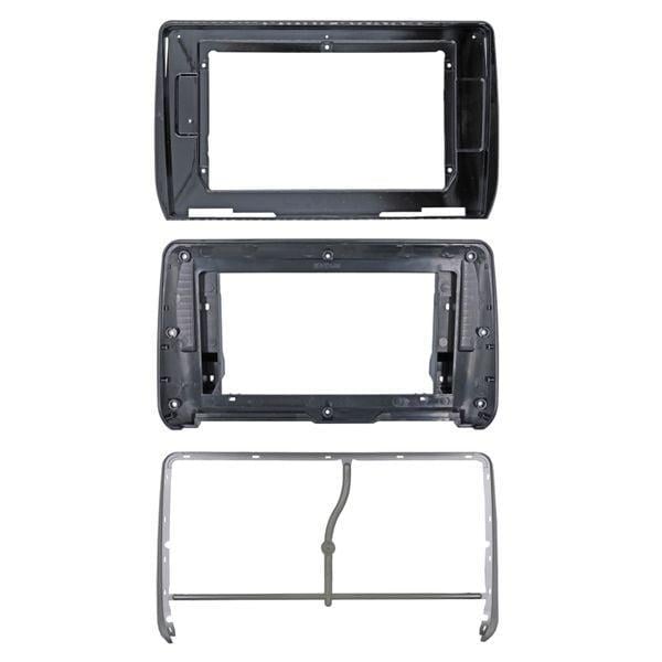 Рамка перехідна QIV QBR-F 3075-82 для Honda Lingpai 2022+ F2 10" (QBR-F 3075-82)