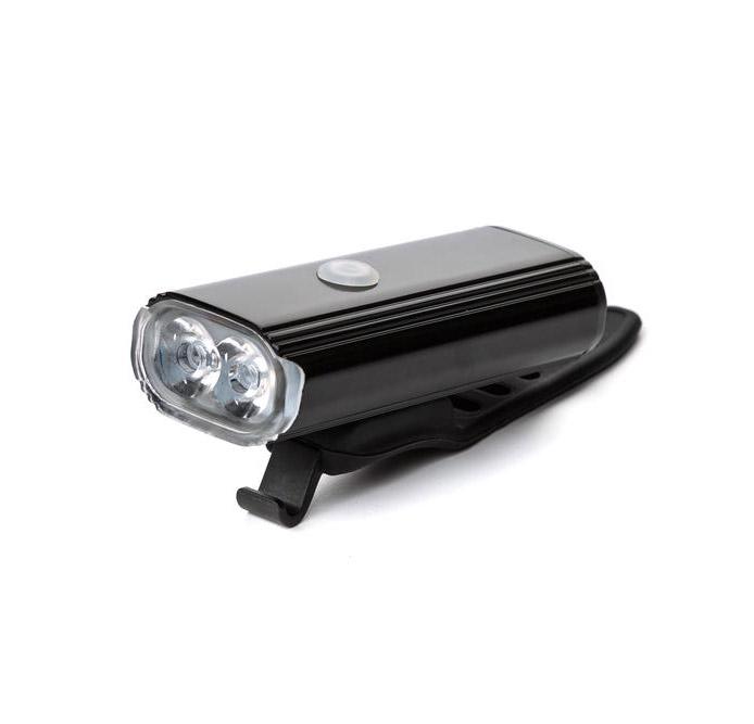 Передній ліхтар OnRide Flare USB 750 Lm Чорний