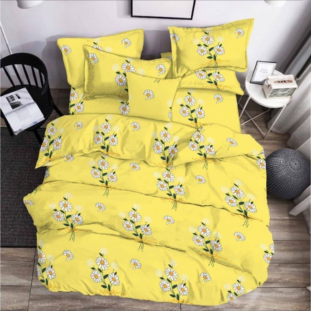 Комплект постельного белья Vital-Textile Бязь Голд Люкс евро 200х220 см (BLe-383)