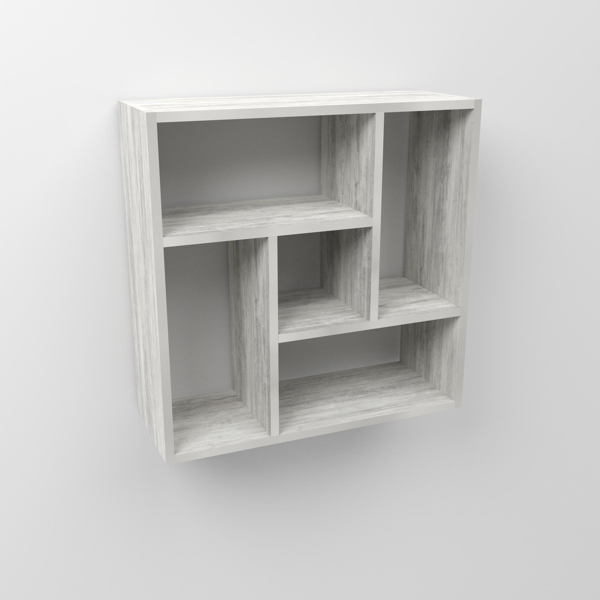 Полка подвесная П-3 610х230х610 мм Урбан лайт (22974)