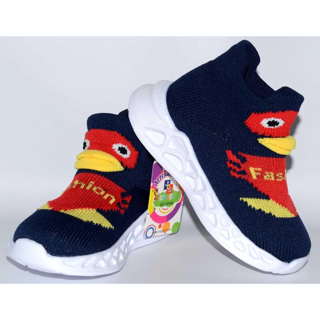 Кроссовки повседневные Jong Golf А90110-1 р. 23 15,2 см (107-901-101) - фото 3 Кроссовки повседневные Jong Golf А90110-1 р. 23 15,2 см (107-901-101) - фото 3