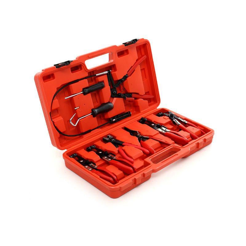 Щипцы для стяжек Kraft&Dele KD10513 9 шт.