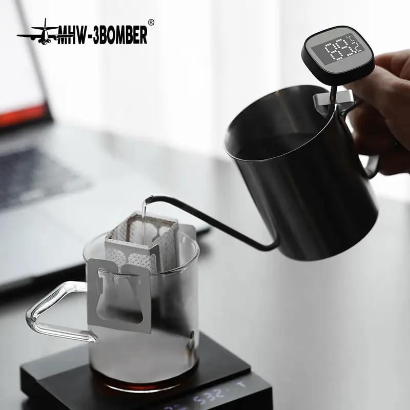 Термометр электронный для молока MHW-3BOMBER (CT5602) - фото 3 Термометр электронный для молока MHW-3BOMBER (CT5602) - фото 3