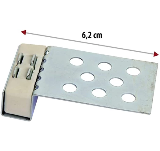 Набор магнитов для керамической плитки под ревизионний люк невидимку Semin 4 шт. (A06271) - фото 3