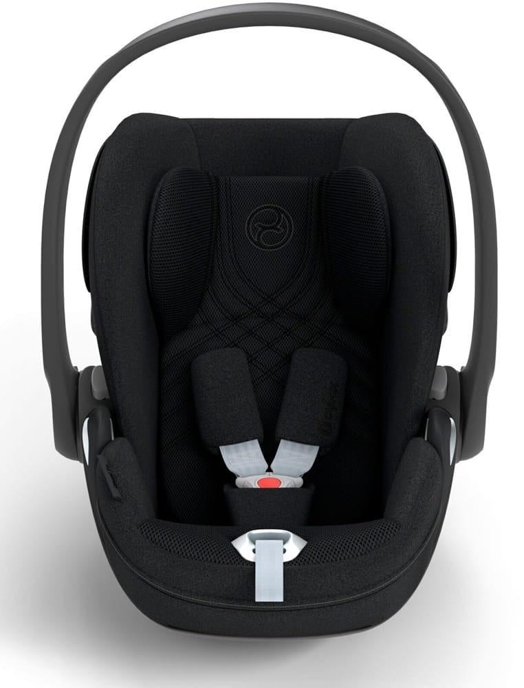 Автокрісло Cybex Cloud T i-Size група 0+ 0-13 кг PLUS Sepia Black (4063846402571) - фото 2 Автокрісло Cybex Cloud T i-Size група 0+ 0-13 кг PLUS Sepia Black (4063846402571) - фото 2