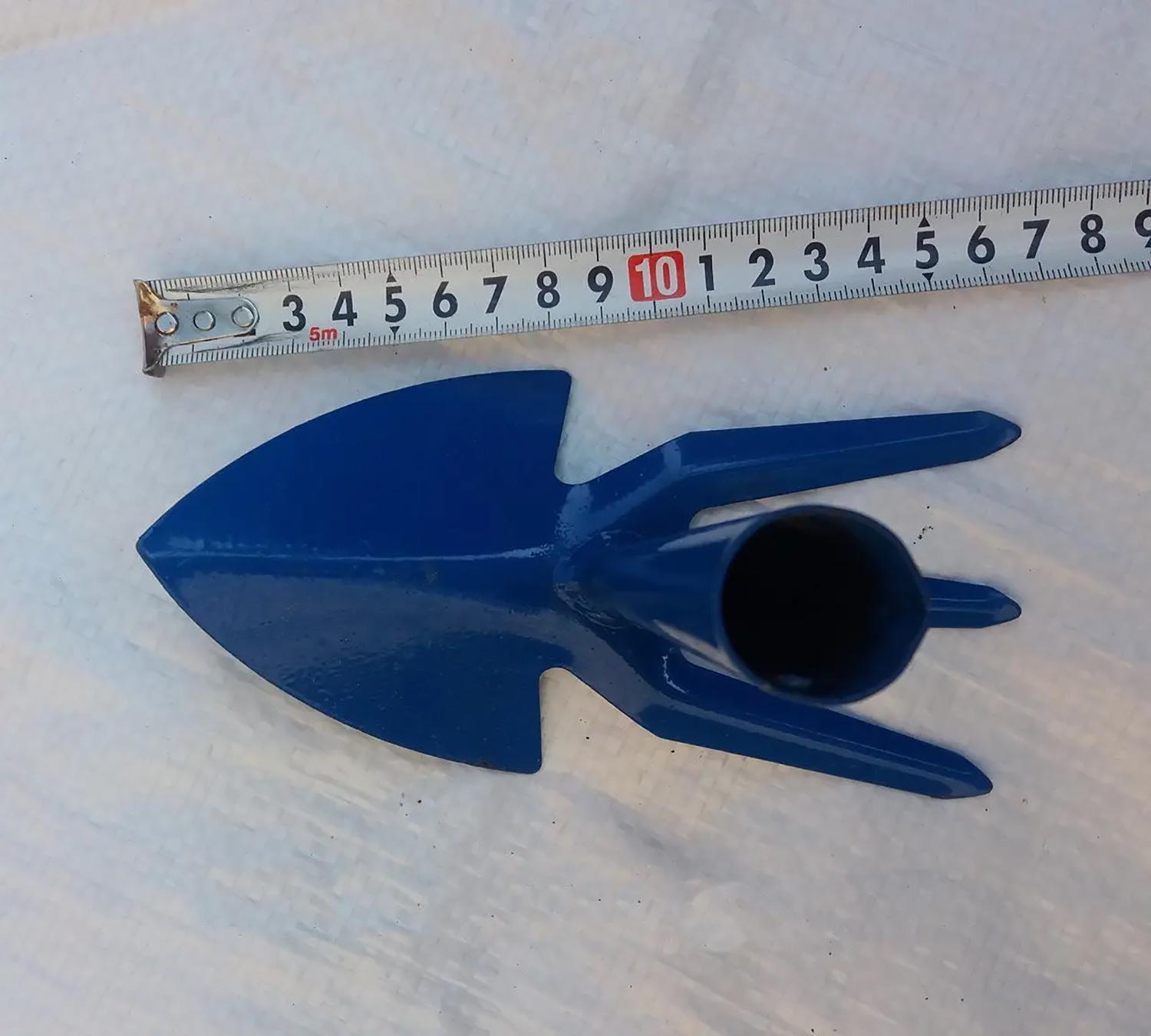 Розпушувач з мотижкою Рижка 2в1 з ручкою 50 см - фото 7 Розпушувач з мотижкою Рижка 2в1 з ручкою 50 см - фото 7