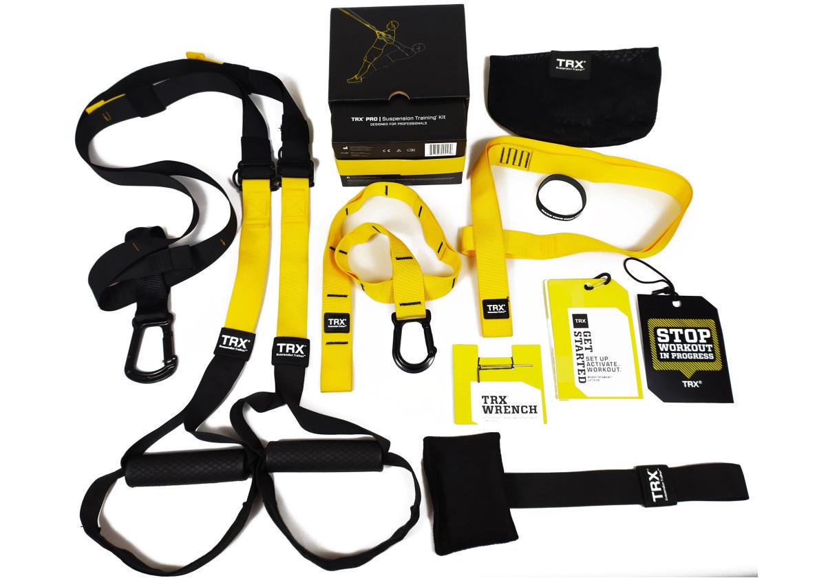 Петли EasyFit TRX PRO Pack-3 CLUB (EF-2357)