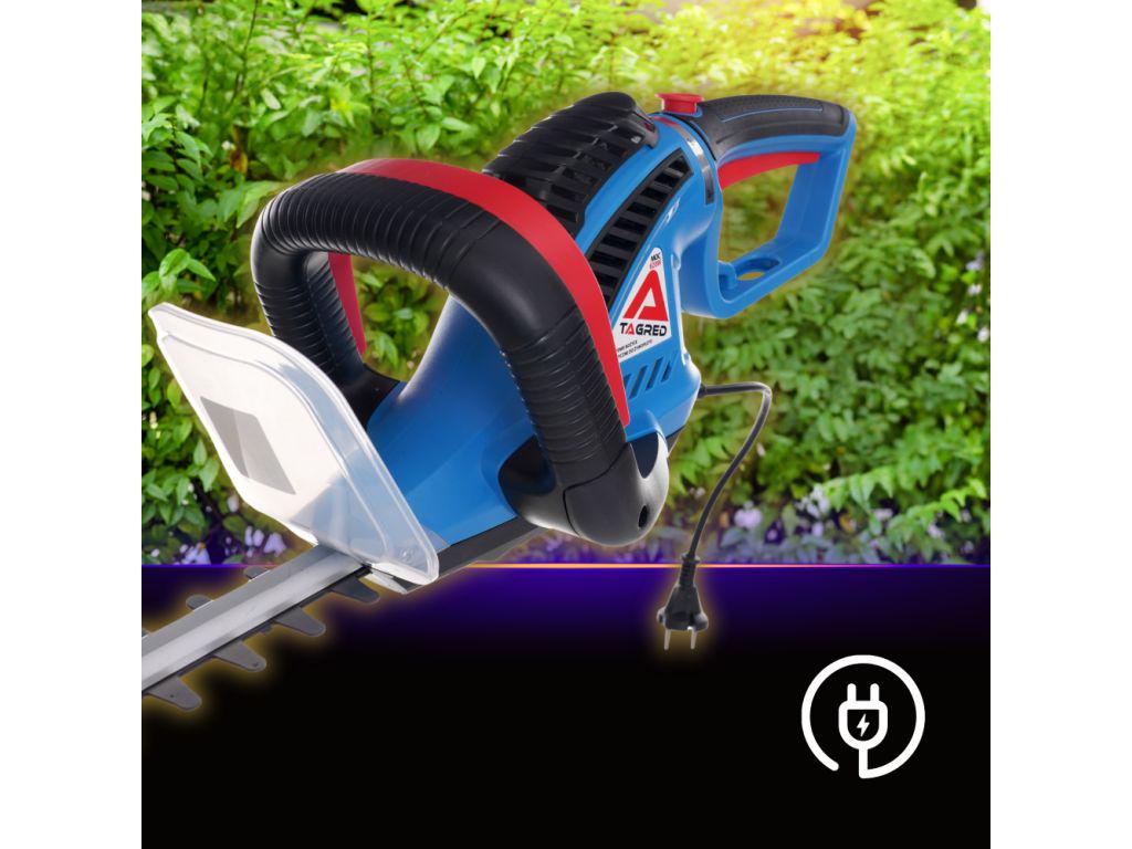 Кусторез электрический TAGRED TA495 620 Вт (TA495) - фото 3