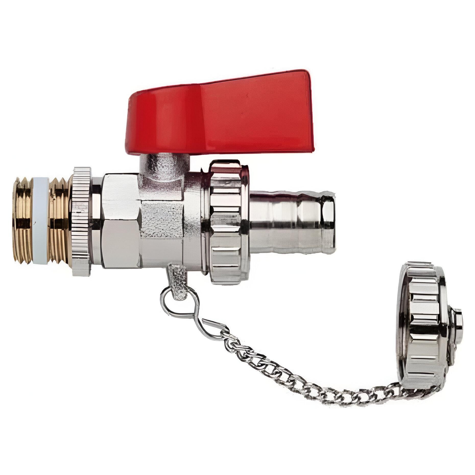 Кран зливний Karro KR-11704 KR0031 1/2" (AKD28852)