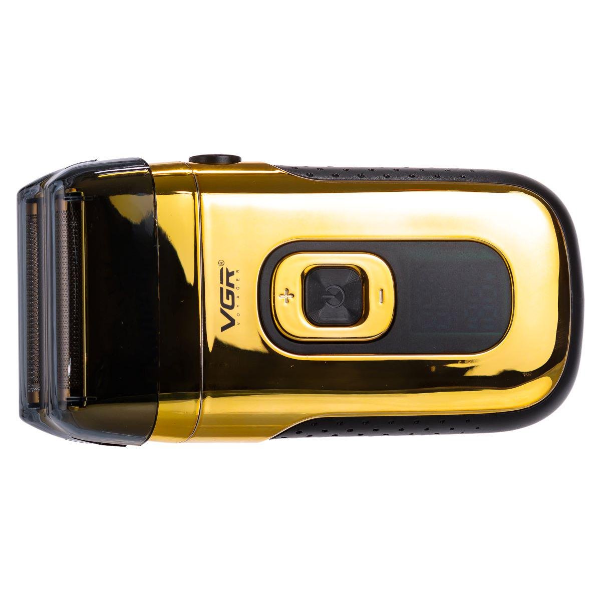 Шейвер VGR V-332 мужская с LED-дисплеем (V-332) - фото 18