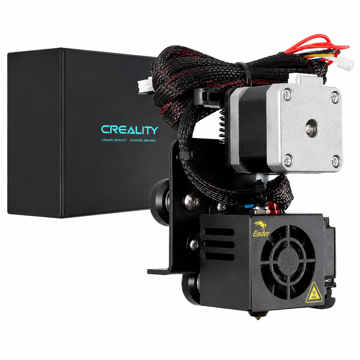 Экструдер с прямым приводом для 3D-принтера Creality Ender 3/Ender-3 Pro (1013-510-00)