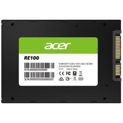 SSD-накопитель Acer RE100 1TB 2,5" (RE100-25-1TB) - фото 2 SSD-накопитель Acer RE100 1TB 2,5" (RE100-25-1TB) - фото 2