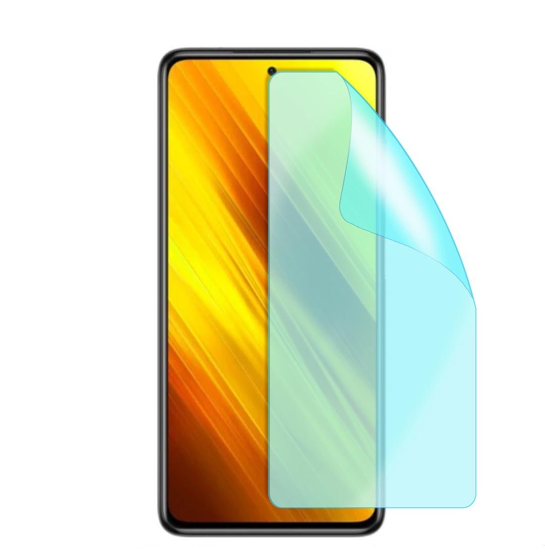 Захисна поліуретанова матова плівка Edge Armor на екран смартфона Xiaomi Poco X3 NFC (PF-EG02SNM-003-237) Захисна поліуретанова матова плівка Edge Armor на екран смартфона Xiaomi Poco X3 NFC (PF-EG02SNM-003-237)