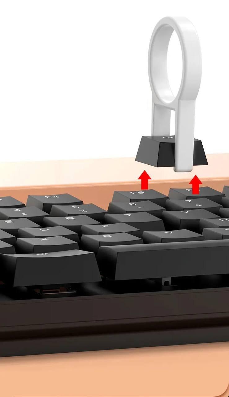 Набор для чистки гаджетов Белый (76749705) - фото 9 Набор для чистки гаджетов Белый (76749705) - фото 9