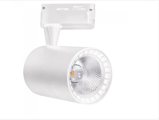 Светильник трековый Horoz LYON-10 10W 4200 Белый (26576175)