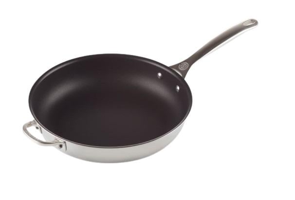 Сковородка Le Creuset 28 см Silver (96600228000000)