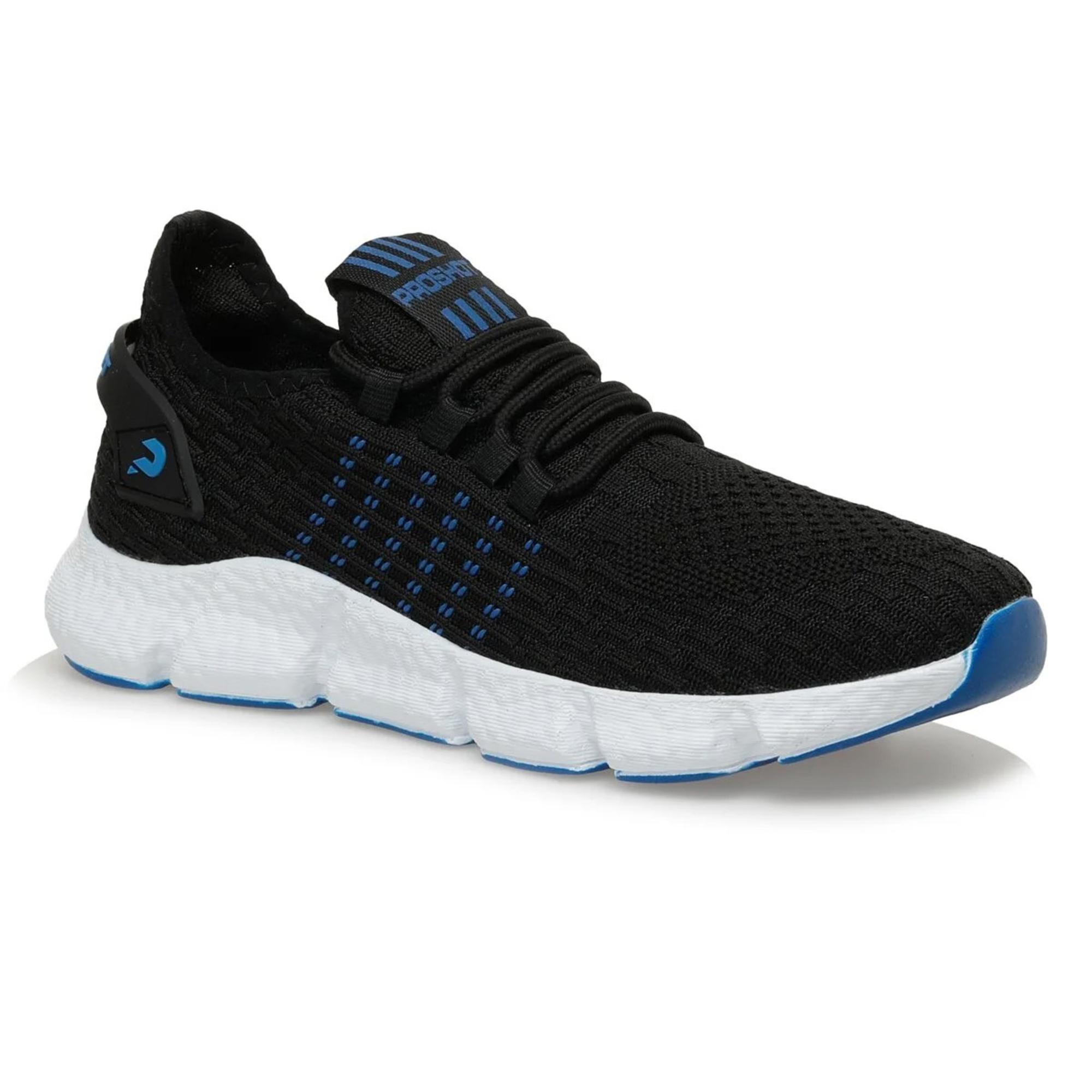 Кроссовки мужские весенние PROSHOT р. 42 Черный (80025-42) Кроссовки мужские весенние PROSHOT р. 42 Черный (80025-42)