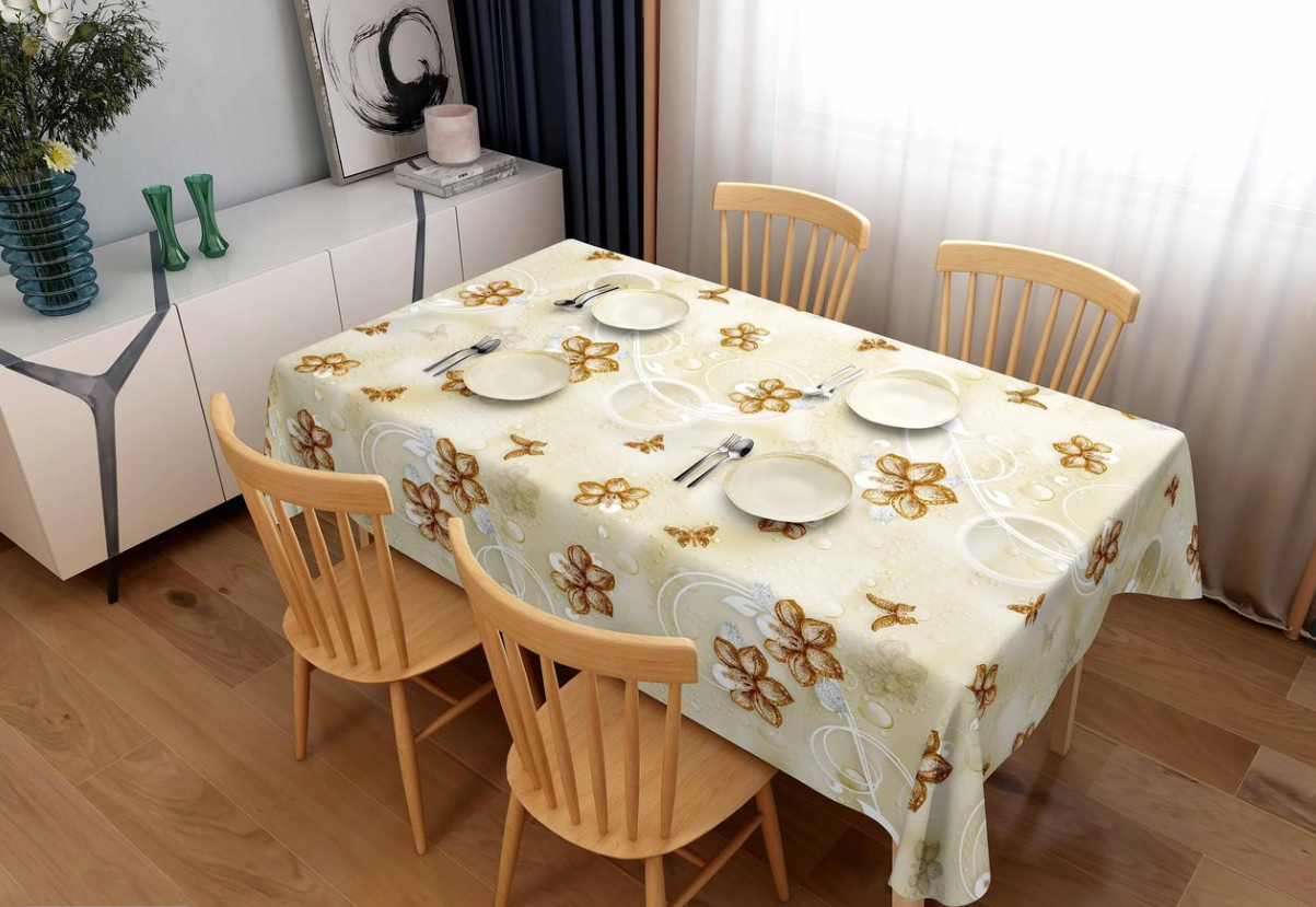 Клеенка на стол Dariana Версаль 5465-1 1,37 м 1 пог.м (2002050479)
