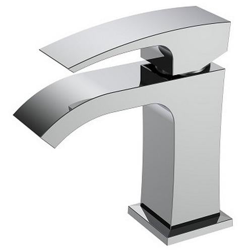 Смеситель для умывальника KOER KB-12007-01 KR3442 однорычажный Хром (176831)