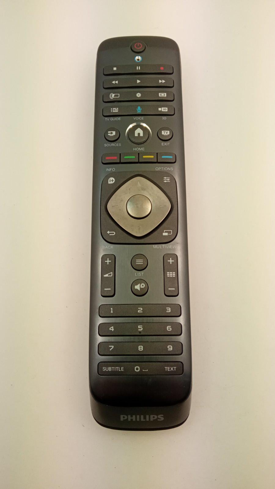 Пульт для Philips 398GF15BEPH07T YKF366-003