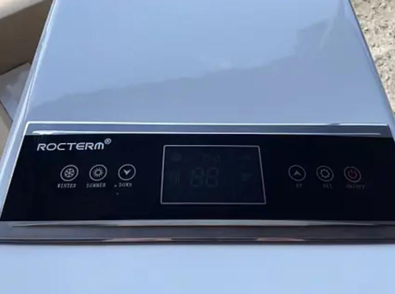 Котел газовый настенный ROCTERM Diamond TD2-B 20 с 2 теплообменниками/турбированный - фото 2