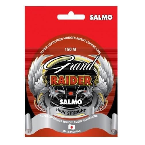 Леска монофильная GRAND RAIDER 150 м 7,2 кг 15lb