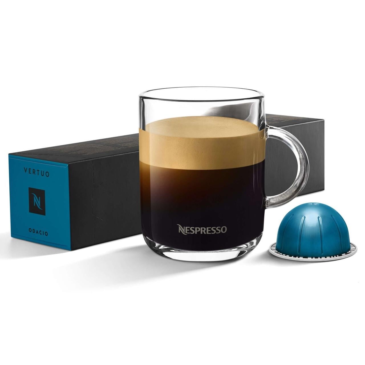 Кофе в капсулах Nespresso Vertuo Odacio 10 капс.