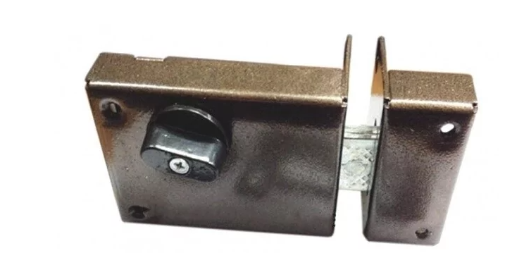 Замок накладной сувальдный Тандем ЗН-5 (2128208505)