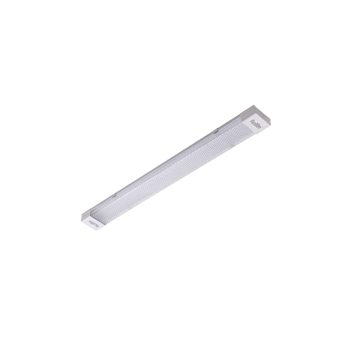 Линейный LED светильник FLF-02 SQ 25W NW 0,6 mF (33-231)