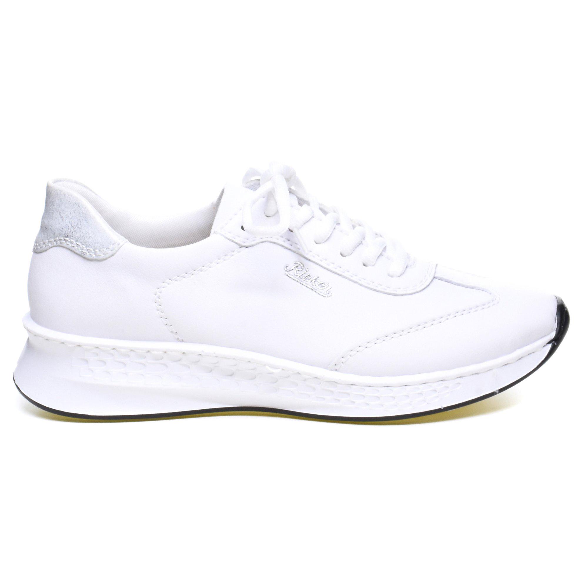 Кроссовки женские Rieker Белый (035258-39) - фото 7 Кроссовки женские Rieker Белый (035258-39) - фото 7