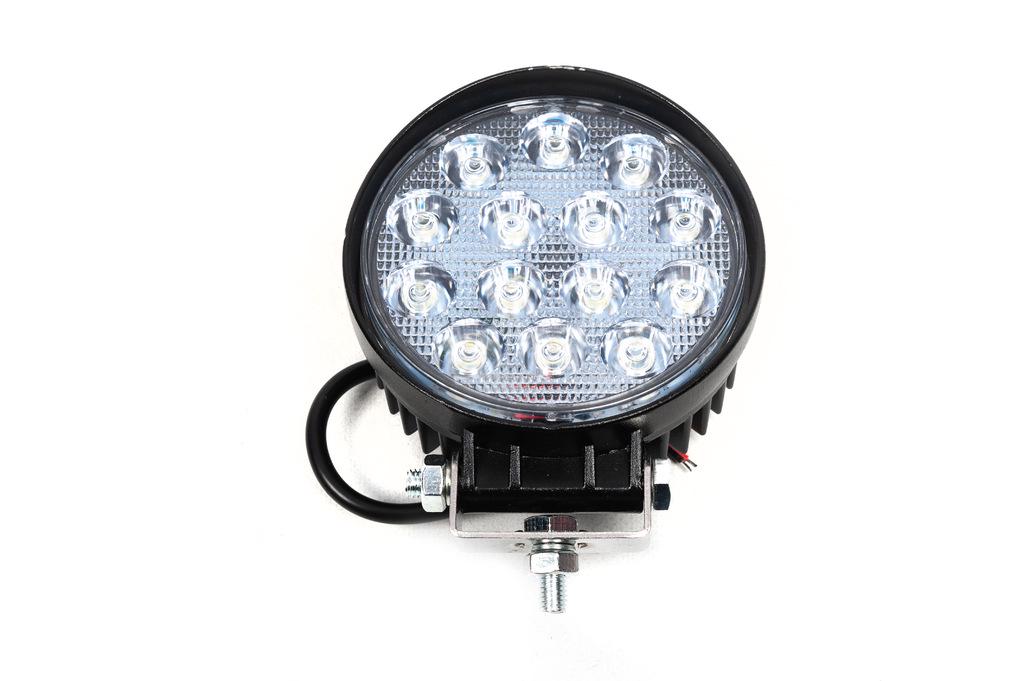 Фары диод DRL 10-42R ABM стекло