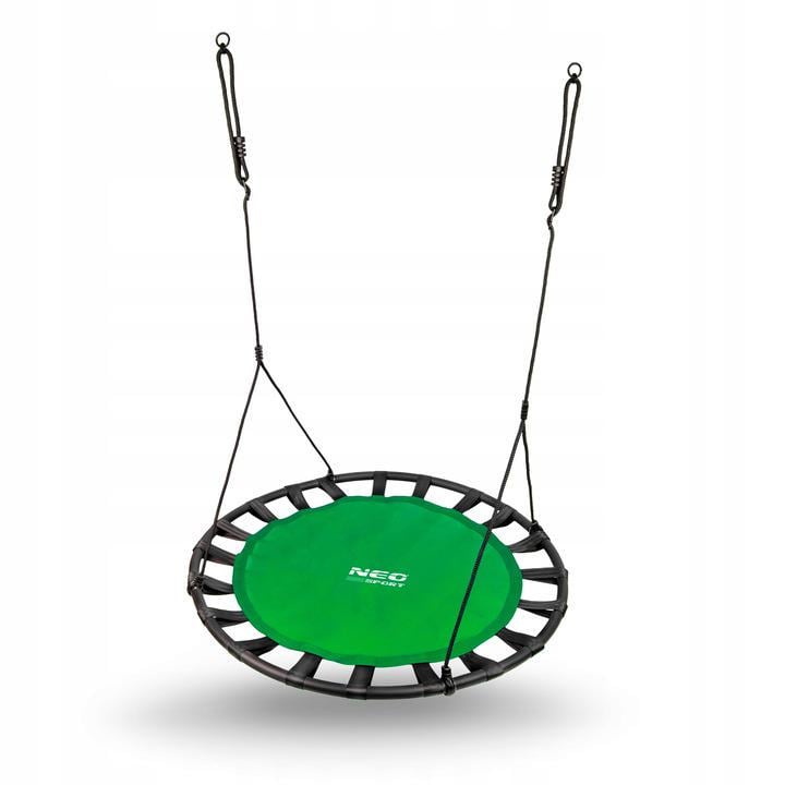 Кресло-качели NEO-SPORT SWINGO Гнездо аиста XXL 120 см