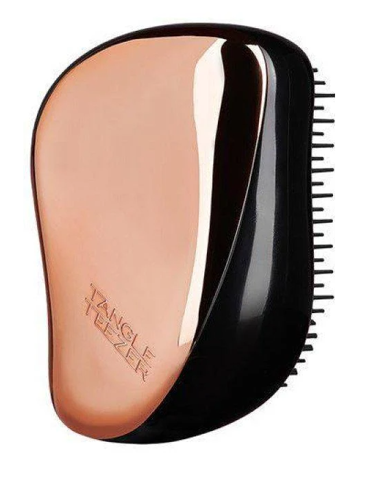 Щетка для волос Tangle Teezer Compact Styler Rose Gold Black