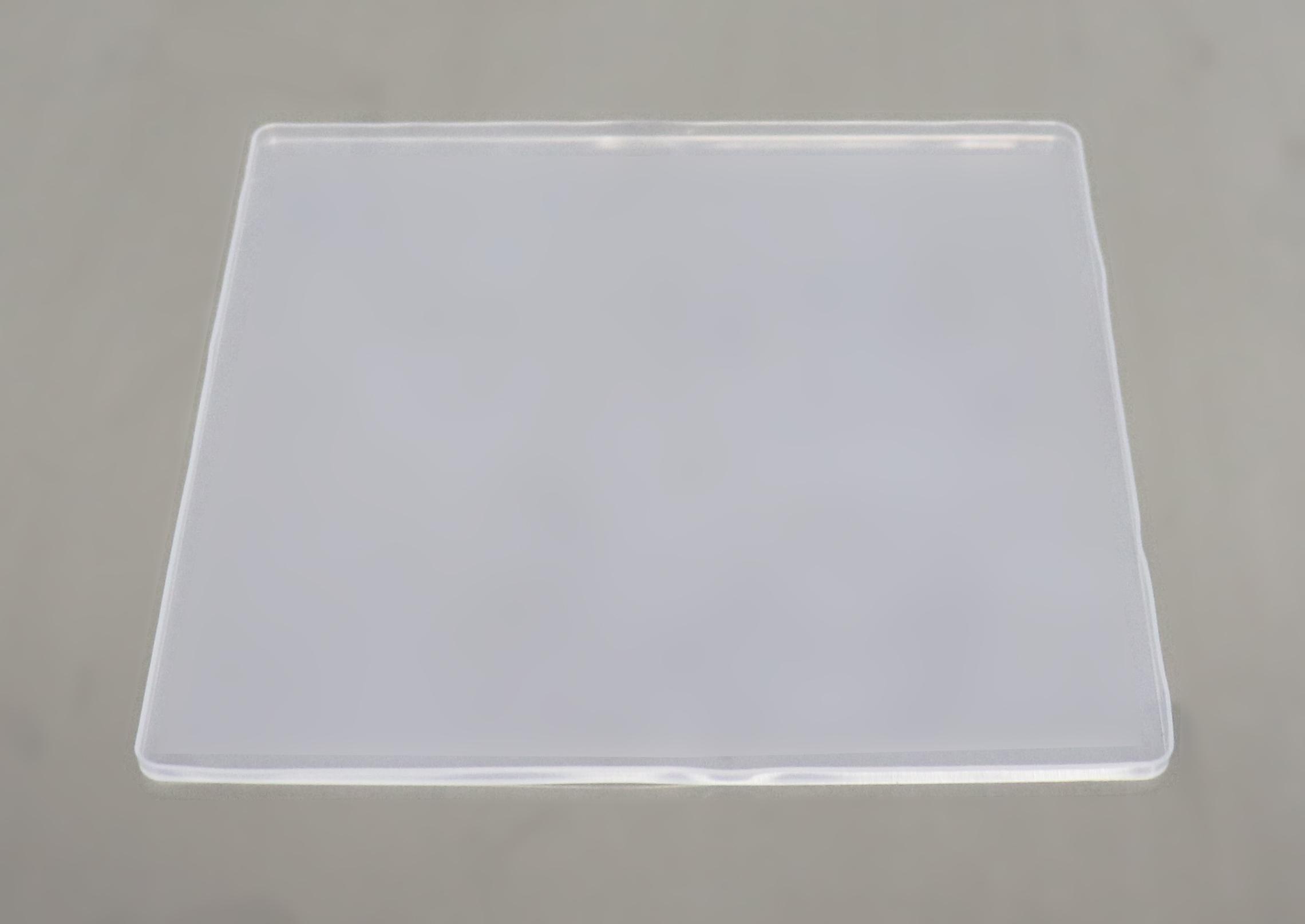 Силіконовий килимок Fruit Roll Tray для пастели з бортиком 25х25х0,5 см