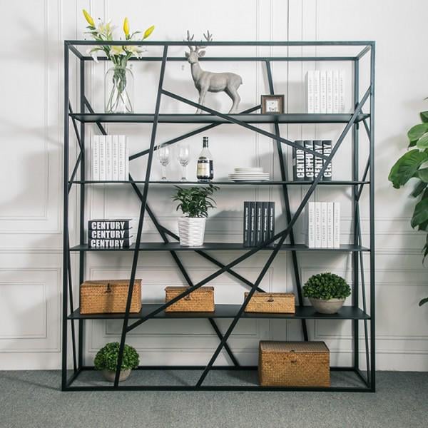 Cтеллаж EcoLoft IN-2500 в стиле лофт (25626864)