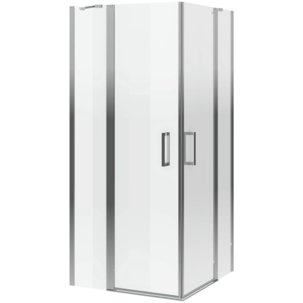 Душевая кабина Excellent Mazo 195х100x100 стекло 6 мм, без поддона + покрытие Clean Control (KAEX.3023.K.1010.1010.CR)