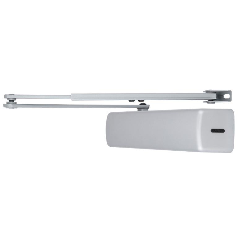 Доводчик дверний Abloy R&P DC247 Aluminium BC W/O ARM EN 5-7 Fire - фото 3