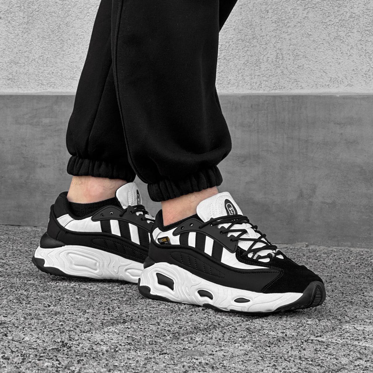 Кросівки чоловічі Supo р. 44 Чорний (2548-7) - фото 6 Кросівки чоловічі Supo р. 44 Чорний (2548-7) - фото 6