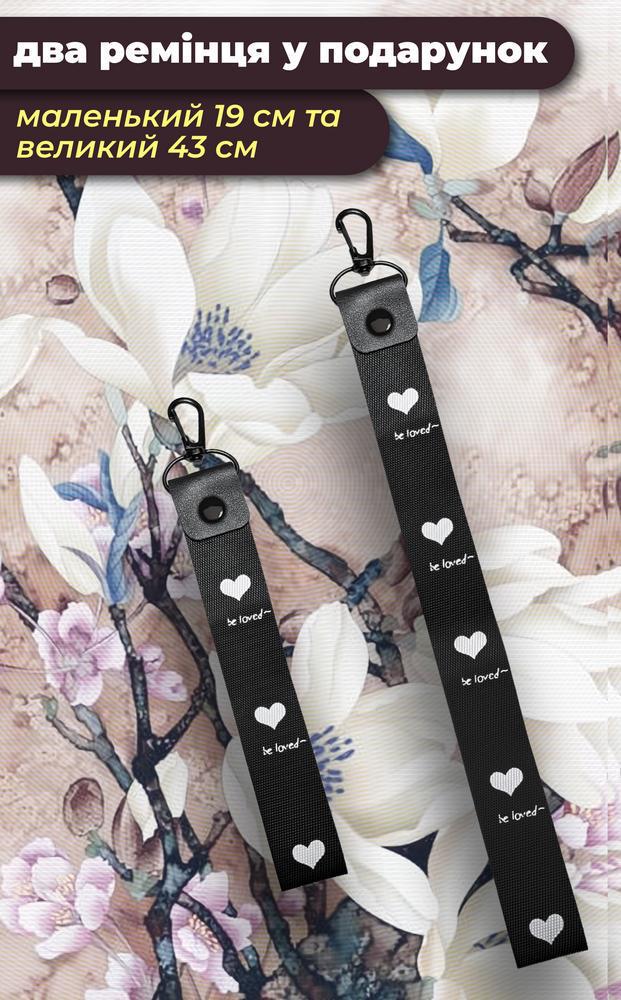 Чехол SHLab Xiaomi 11 Lite 5G NE Fantastic + два ремешка с карабином (32066) - фото 2 Чехол SHLab Xiaomi 11 Lite 5G NE Fantastic + два ремешка с карабином (32066) - фото 2