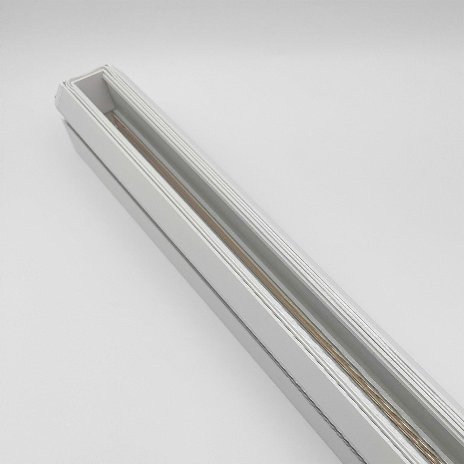 Магнитная шина Skarlat для натяжного потолка RGD S48V2MWH - фото 3