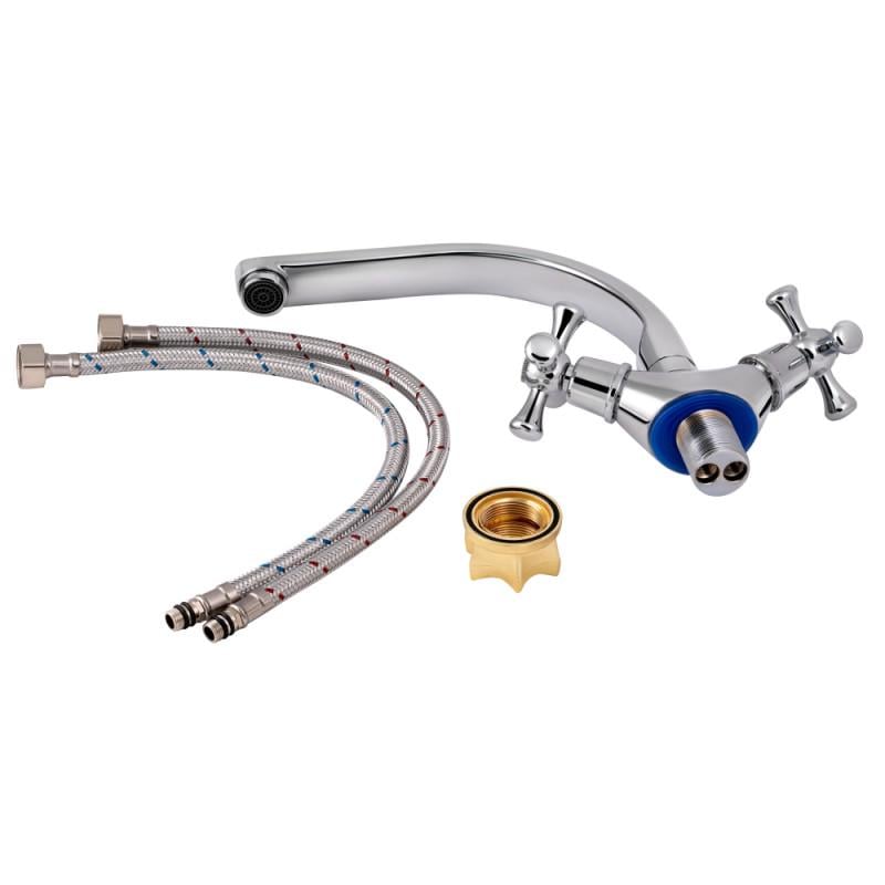 Змішувач кухонний Lidz CRM-30 21 271 06 (24550264)