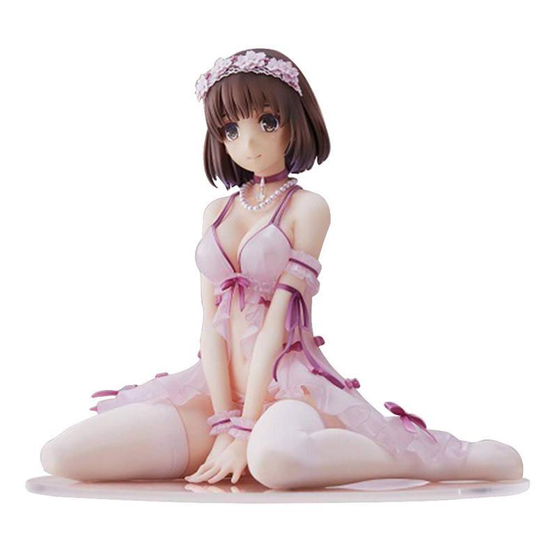 Фигурка для геймеров Megumi Kato Lingerie 16 см (anime МК 22.92)