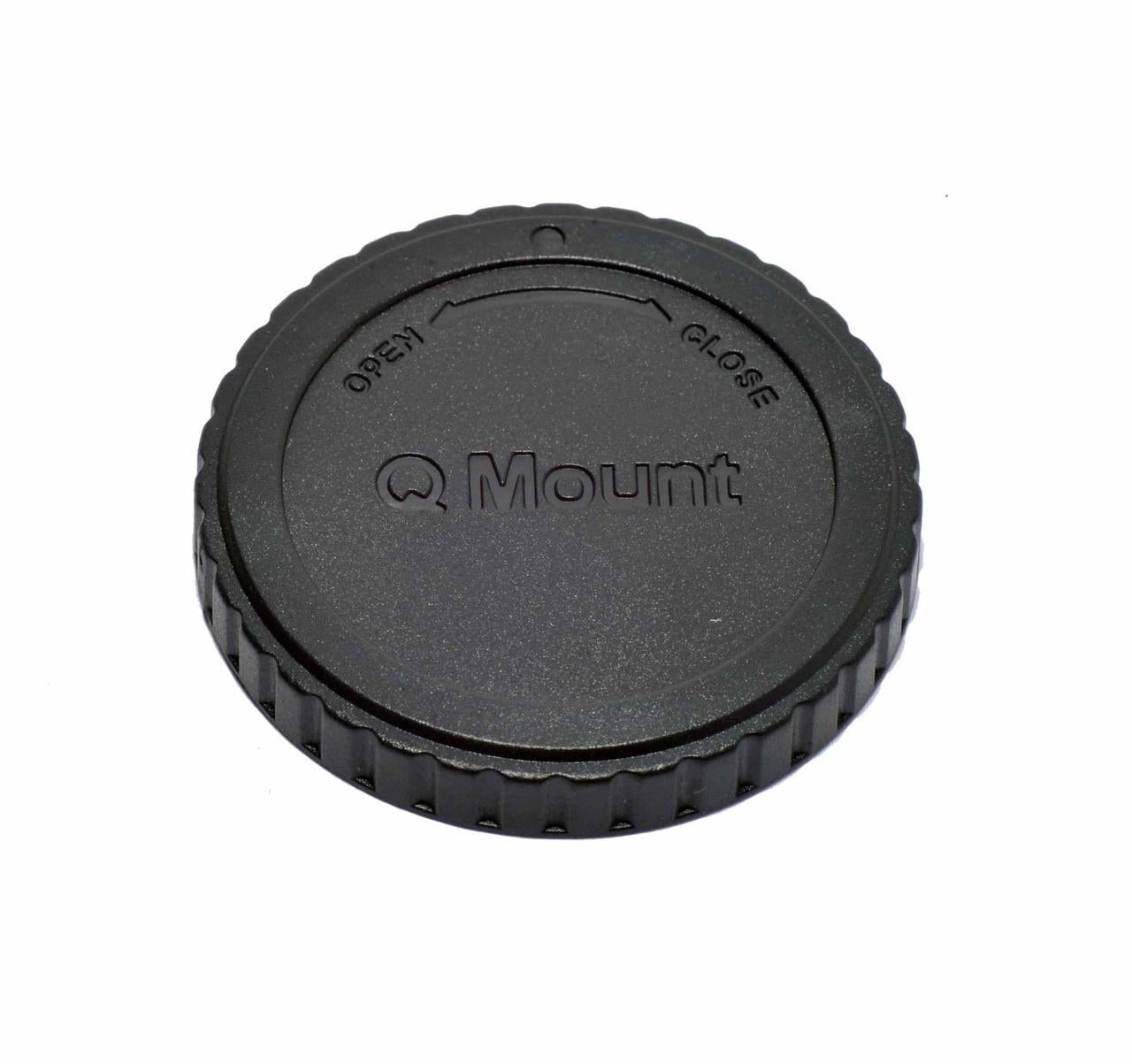 Крышка задняя для объективов Pentax байонет Q Q-mount