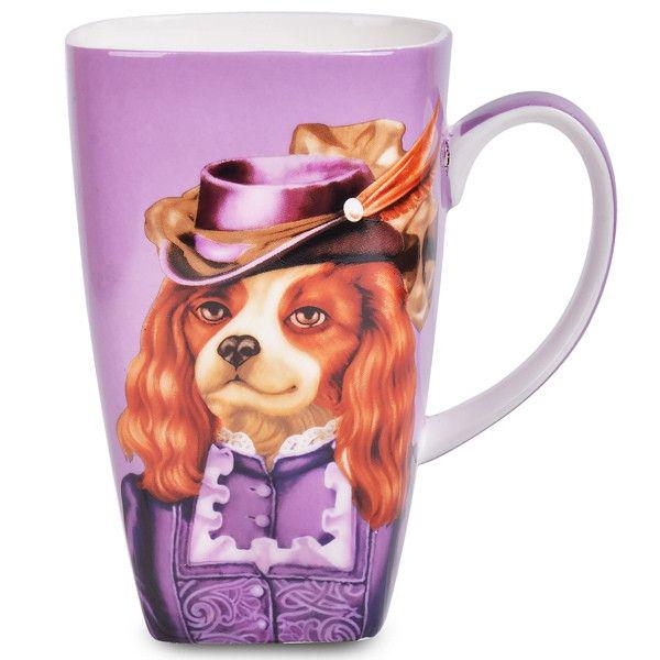 Кружка Lefard Миледи 600 мл (924-179)